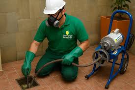 Desentupimento em geral em Curitiba - trabalho profissional de desentupidor especializado